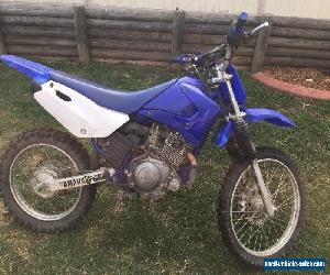 Yamaha TTR 125