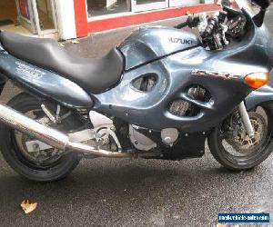 2000 Suzuki GSX750F for Sale