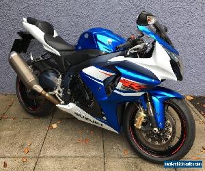 2013 Suzuki GSX-R1000 L3