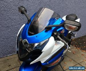 2013 Suzuki GSX-R1000 L3