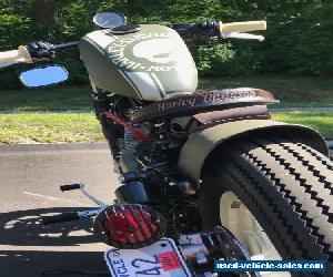 2009 Harley-Davidson Sportster