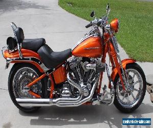 2008 Harley-Davidson Softail