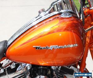 2008 Harley-Davidson Softail