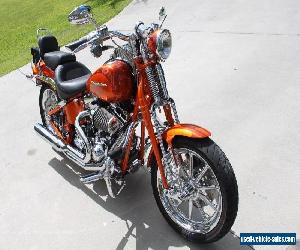 2008 Harley-Davidson Softail