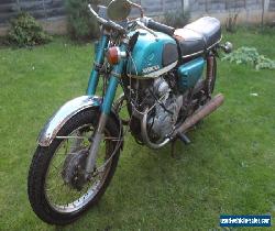 1971 HONDA CB175. PROJECT NO RUNNER CLASSIC BARN FIND for Sale