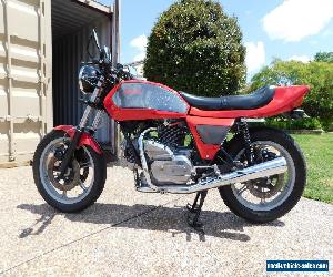 Ducati Darmah 1983