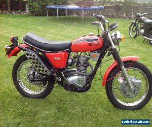 Triumph Trailblazer