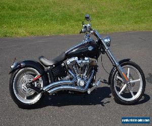 2008 Harley-Davidson Softail