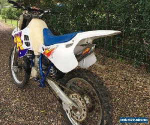 1994 Yamaha WR250z VMX