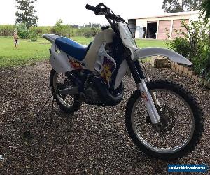 1994 Yamaha WR250z VMX