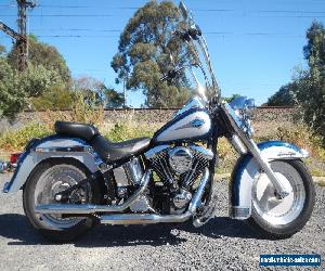 HARLEY DAVIDSON HERITAGE 2001 WITH TREASE ENGINE ONLY $12690 for Sale