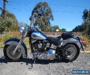 HARLEY DAVIDSON HERITAGE 2001 WITH TREASE ENGINE ONLY $12690