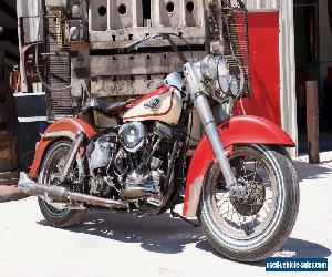 1960 Harley-Davidson Other