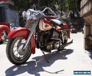 1960 Harley-Davidson Other