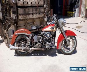 1960 Harley-Davidson Other