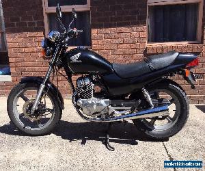 honda cb250 great learner or first road bike