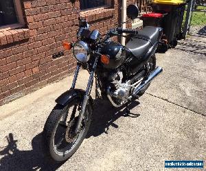 honda cb250 great learner or first road bike