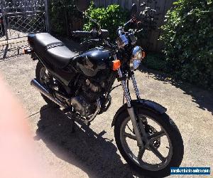 honda cb250 great learner or first road bike