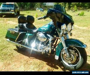2002 Harley-Davidson Touring