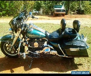 2002 Harley-Davidson Touring