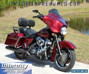 2010 Harley-Davidson Touring