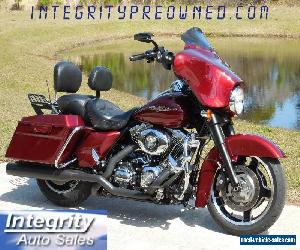 2010 Harley-Davidson Touring