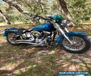 2001 Harley-Davidson Softail