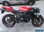 DUCATI 1198 03/2009 MODEL PROJECT MAKE AN OFFER for Sale