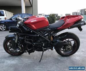 DUCATI 1198 03/2009 MODEL PROJECT MAKE AN OFFER