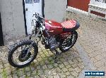 Honda cg125 cafe racer for Sale