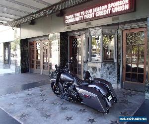 2017 Harley-Davidson Touring