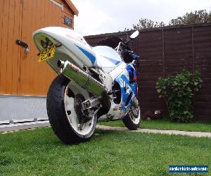 1998 SUZUKI GSXR 600 S-RAD SRAD - NEW MOT - MIGHT SWAP OR PART EX FOR ?????????