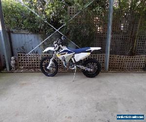 husqvarna fe 450