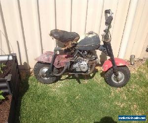 Honda 50