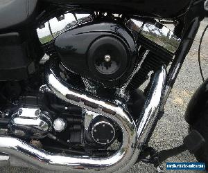 HARLEY DAVIDSON FAT BOB 2008 ONLY $13,990