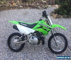 KAWASAKI KLX110 MY16 (Auto) for Sale