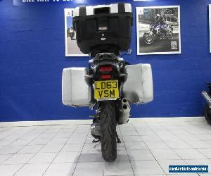 HONDA VFR 1200 XD-C CROSS TOURER