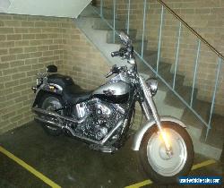 Harley Davidson Fat Boy 100th Anniversary  for Sale