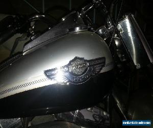 Harley Davidson Fat Boy 100th Anniversary 