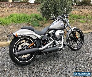 2016 HARLEY BREAKOUT FXSB ONLY 1900 KLMS!!! FACTORY WARRANTY TO JUNE 2018! 