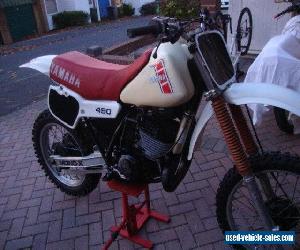 Yamaha yz490