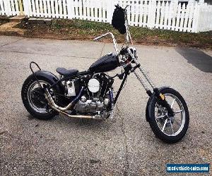 1975 Harley-Davidson Other