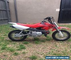 2013 Honda crf50 for Sale