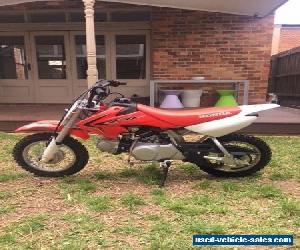 2013 Honda crf50