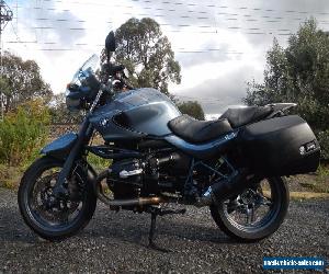 BMW R 1150 R 2004 MODEL GREAT VALUE @ $5890 for Sale