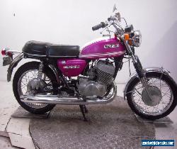 1971 Suzuki T500R Unregistered US Import Barn Find Classic Restoration Project for Sale