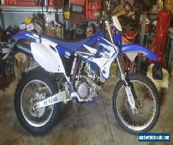 motorcycle wr450f  trail bike for Sale