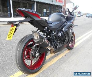 2017 Brand New Suzuki GXSR1000