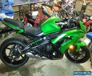 KAWASAKI NINJA 650 L  ABS