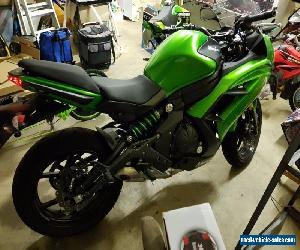 KAWASAKI NINJA 650 L  ABS